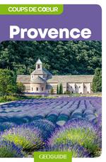 Géoguide Coups de Cœur Provence