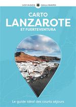 Cartoville Lanzarote et Fuerteventura