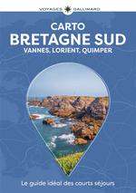 Cartoville Bretagne Sud : Vannes, Lorient, Quimper
