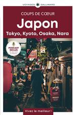 Gallimard Coups de Cœur Japon
