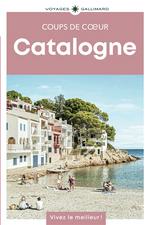 Gallimard Coups de Cœur Catalogne