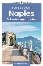 Gallimard Coups de cœur Naples et la Côte Amalfitaine