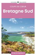 Gallimard Coups de Cœur Bretagne Sud