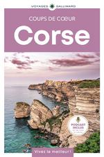Gallimard Coups de Cœur Corse