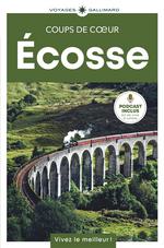 Gallimard coups de cœur Ecosse