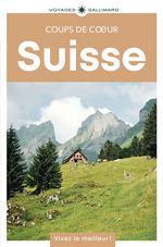 Gallimard Coups de Cœur Suisse