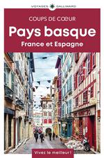 Gallimard Coups de Cœur Pays Basque
