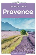 Gallimard Coups de Cœur Provence