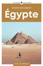 Gallimard Coups de cœur Égypte