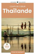 Gallimard coups de cœur Thaïlande