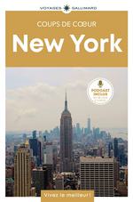 Gallimard Coups de Cœur New York