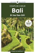 Gallimard Coups de Cœur Bali