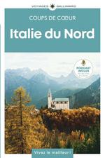 Gallimard Coups de Cœur Italie du Nord