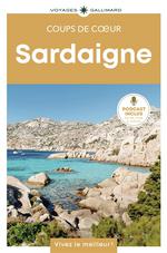 Gallimard Coups de Cœur Sardaigne
