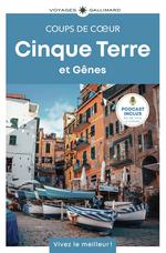 Gallimard Coups de Cœur Gênes et les Cinque Terre