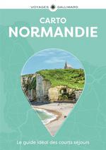 Cartoville Normandie