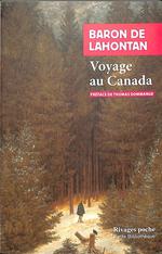 Voyage au Canada