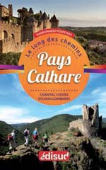 Le Pays Cathare, Guide de Randonnées