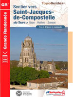 Ffrp Compostelle: de Tours à Mirambeau Gr655-36-48
