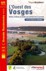Ouest Vosges: Plaine, Rivières, Forêts Portes de la Lorraine