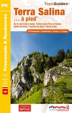 Terra Salina à Pied : sur le Jura Franco-Suisse