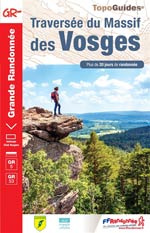 Ffrp Traversée du Massif des Vosges