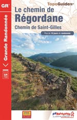 Chemin de Régordane-Puy en Velay- Saint-Gilles-Gr700