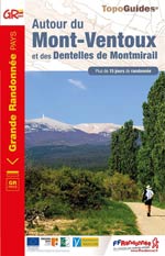 Autour du Mont-Ventoux et des Dentelles de Montmirail : plus