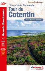 Tour du Cotentin, Gr 223, Plus de 25 Jours de Randonnée