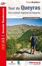 Tour du Queyras Parc Naturel Régional du Queyras Gr 58 15 Éd