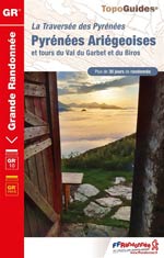 Pyrénées Ariégeoises Tours du Val Garbet et du Biros Gr 10