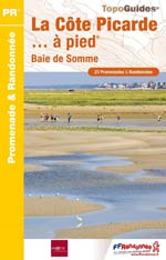 La Côte Picarde... à Pied : Baie de Somme : 23 Promenades