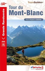 Ffrp Tour Mont Blanc Gr28-Tmb (France, Italie, Suisse)