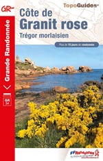 Côte de Granit Rose : Trégor Morlaisien, Gr34