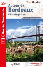 Autour de Bordeaux : Gr Métropolitain