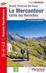 Le Mercantour, Vallée des Merveilles Gr5, Gr52, Gr52a