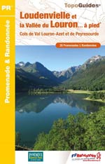 Loudenvielle-la Vallée du Louron: Valouron Azet-Peyresourde
