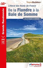 Littoral Hauts-de-France: la Flandre à Baie de Somme Gr 120