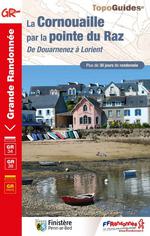 Pointe du Raz-Montagnes Noires Douarnenez-Lorient Gr34-Gr38
