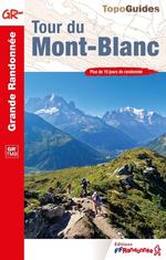 Ffrp Tour Mont Blanc Gr28-Tmb (France, Italie, Suisse)