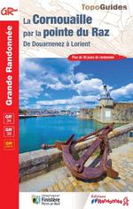 Pointe du Raz-Montagnes Noires Douarnenez-Lorient Gr34-Gr38
