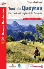 Tour du Queyras Parc Naturel Régional du Queyras Gr 58