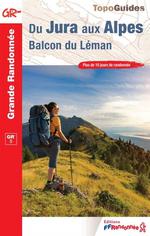 Du Jura aux Alpes : balcon du Léman