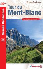 Ffrp Tour Mont Blanc Gr28-Tmb (France, Italie, Suisse)