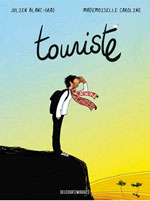 Touriste, la Bande-Dessinée