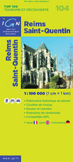 Ign Top 100 #104 Reims, St-Quentin