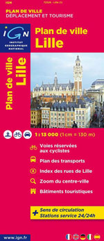 Ign Plan #72500 Lille