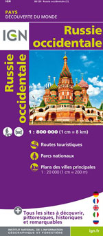 Ign #86129 Russie Occidentale - Western Russia