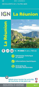 Ign Outre-Mer #84974 Réunion