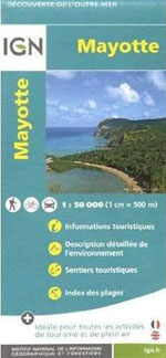 Ign Outre-Mer #84976 Mayotte